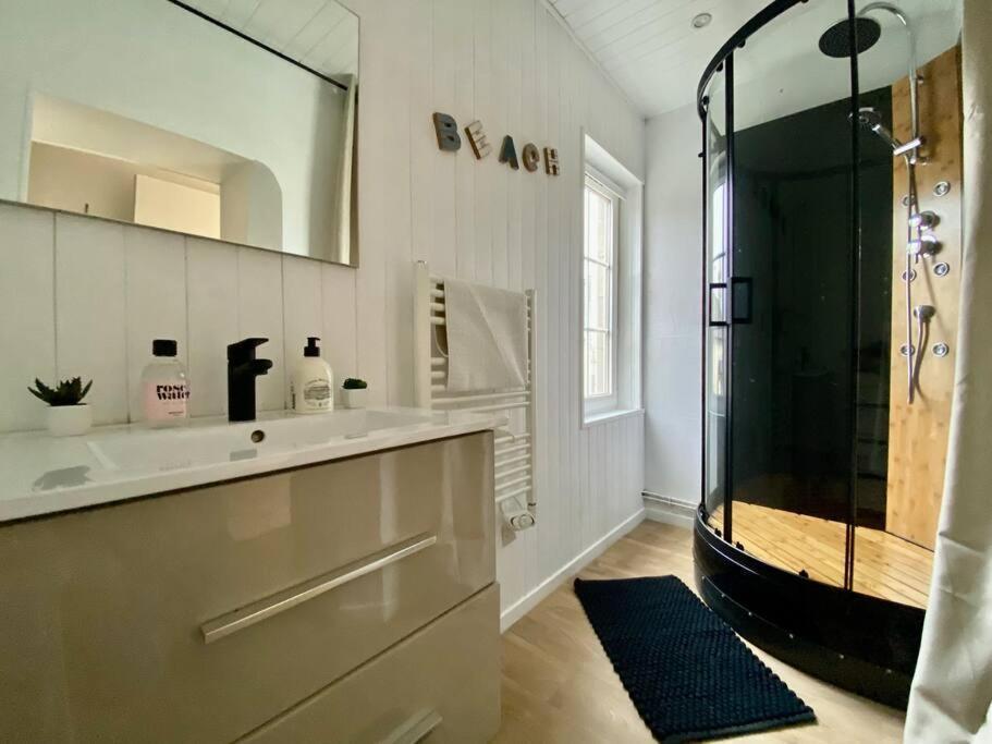 Mon Saint-Patrice By Melrose Appartement Bayeux Buitenkant foto