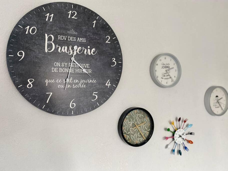 Mon Saint-Patrice By Melrose Appartement Bayeux Buitenkant foto