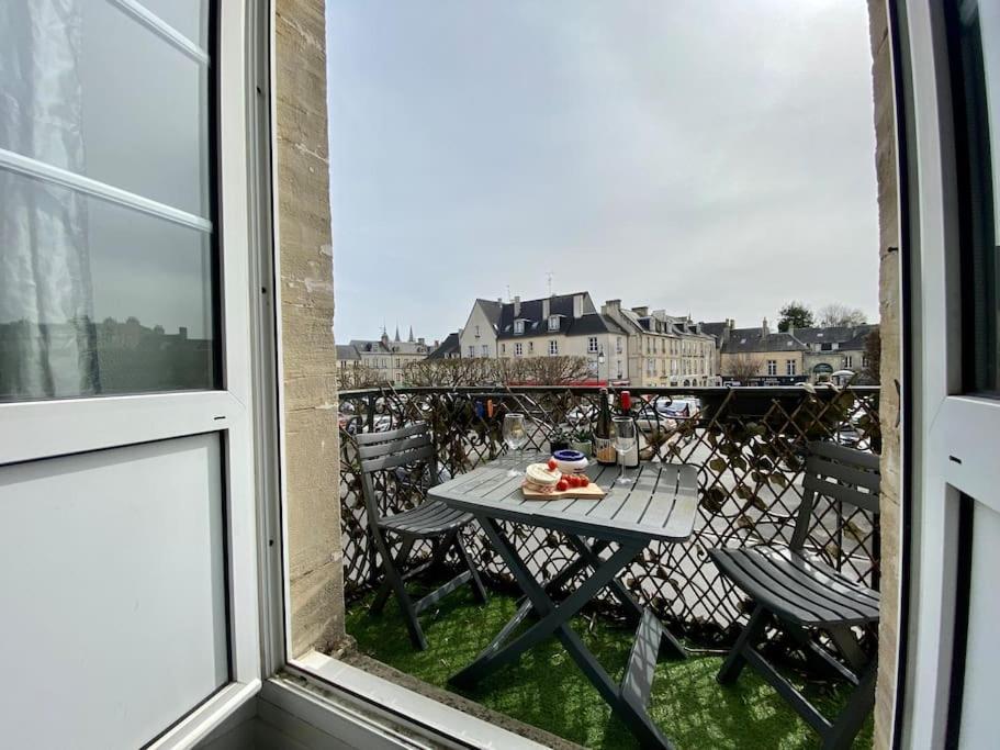 Mon Saint-Patrice By Melrose Appartement Bayeux Buitenkant foto