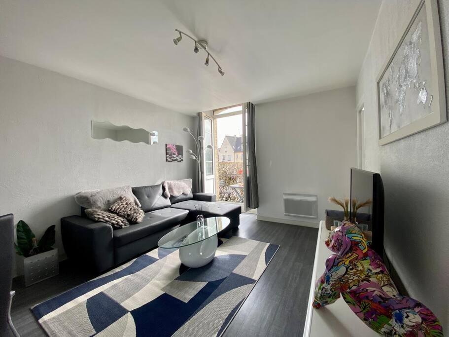 Mon Saint-Patrice By Melrose Appartement Bayeux Buitenkant foto