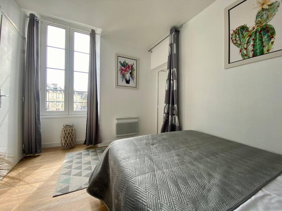 Mon Saint-Patrice By Melrose Appartement Bayeux Buitenkant foto