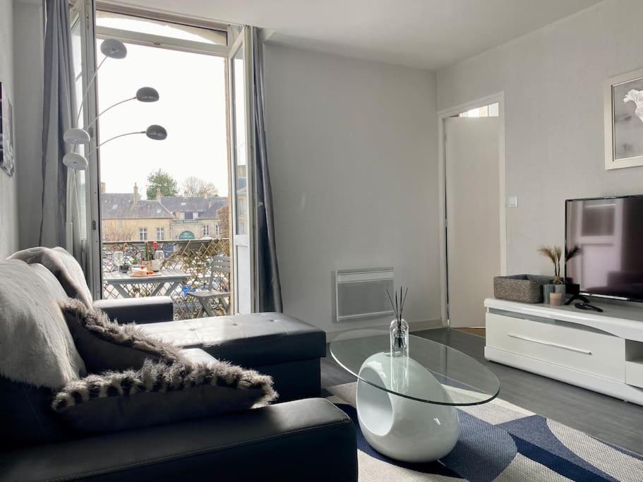 Mon Saint-Patrice By Melrose Appartement Bayeux Buitenkant foto