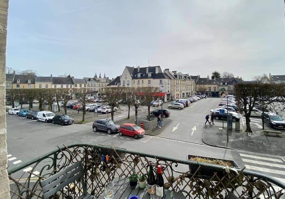 Mon Saint-Patrice By Melrose Appartement Bayeux Buitenkant foto