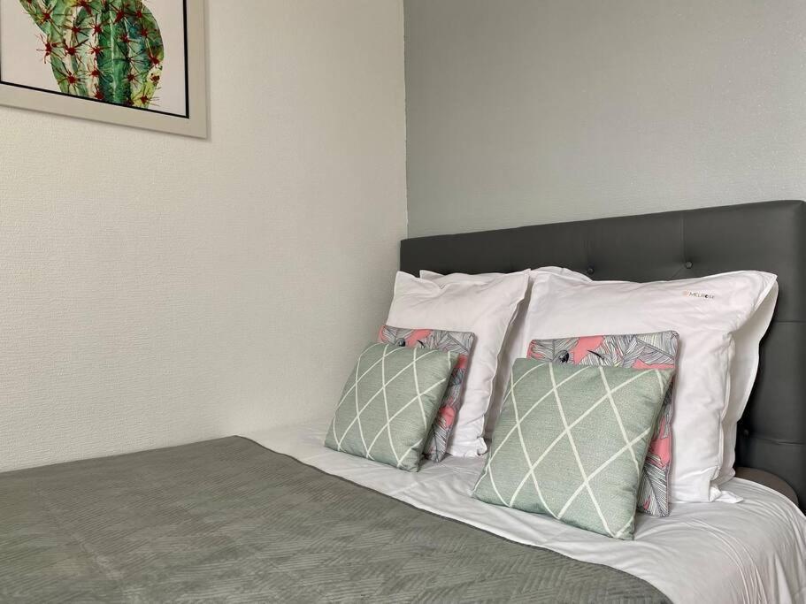 Mon Saint-Patrice By Melrose Appartement Bayeux Buitenkant foto