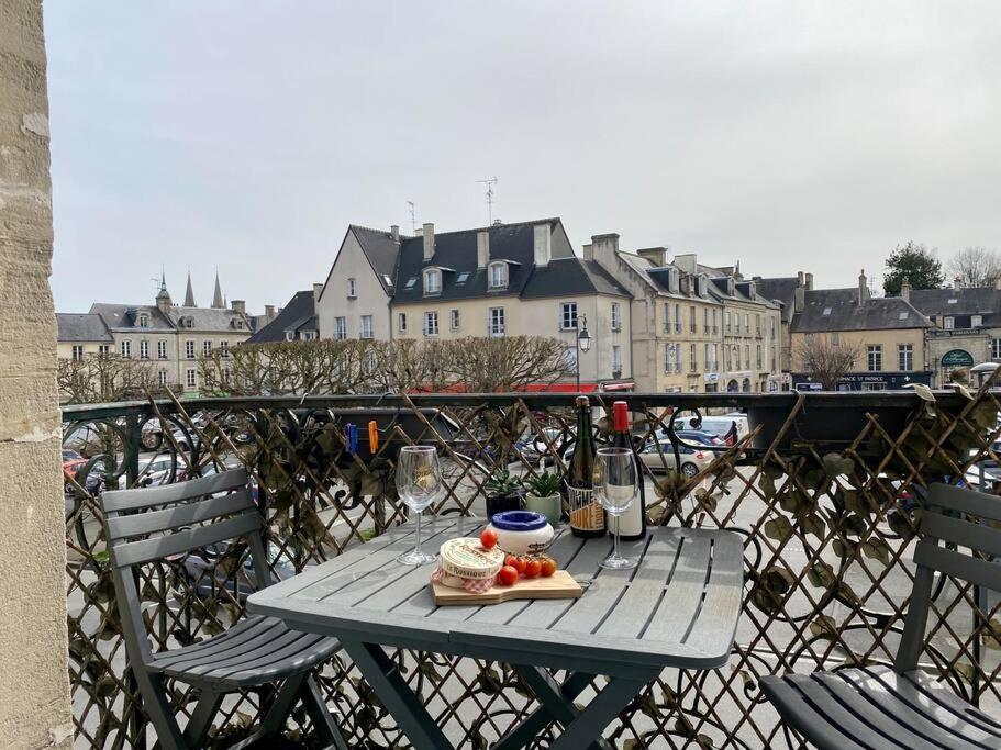 Mon Saint-Patrice By Melrose Appartement Bayeux Buitenkant foto
