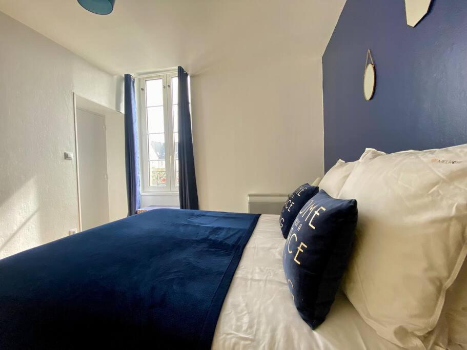 Mon Saint-Patrice By Melrose Appartement Bayeux Buitenkant foto